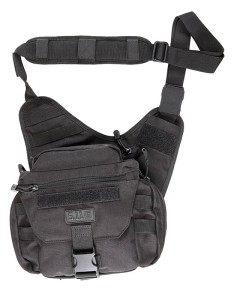 Torba 5.11 PUSH™ Pack 6L Black
