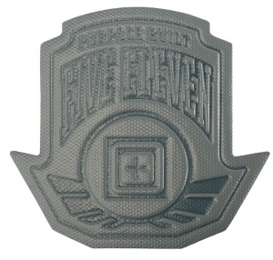 Patch 5.11 Wing Shot Patch Double Tap