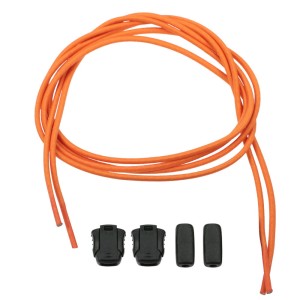 Sznurówki do butów Haix FLEXLACE Reparaturset orange