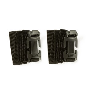 Paski mocujące na Molle Sidewinder Straps S/M Black