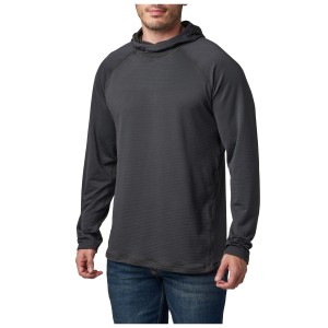 Bluza z kapturem 5.11 Stratos Hoodie Volcanic