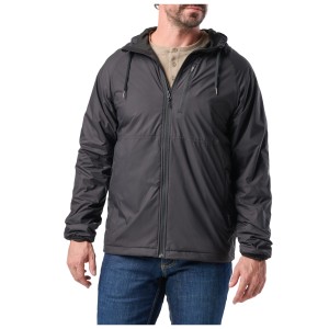 Kurtka 5.11 Warner LT Weight Jacket Black