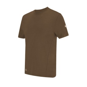 T-shirt Haix Brown