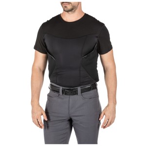 Koszulka 5.11 Cams S/S Baselayer Black