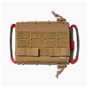 Pouch 5.11 UCR Flat Ifak Pouch Kangaroo