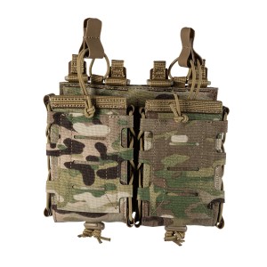 Pouch 5.11 Flex Double Multi-Caliber Mag Pouch Multicam