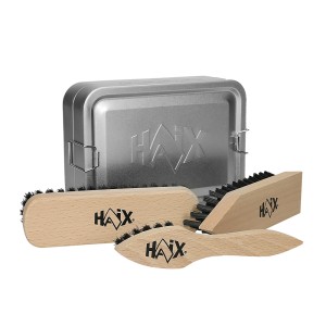 Zestaw szczotek HAIX