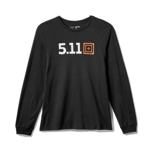 Koszulka 5.11 Scope Long Sleeve Tee Black
