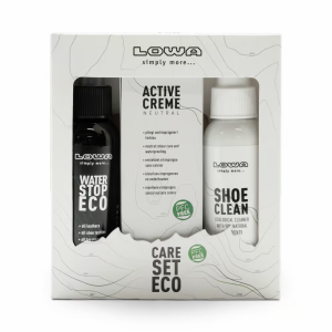 Zestaw LOWA Care Set ECO