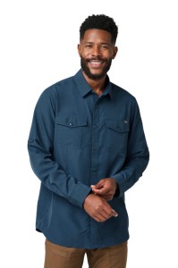Koszula 5.11 Marksman L/S Shirt Blueblood