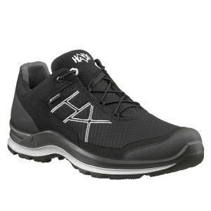 Buty Haix BLACK EAGLE Adventure 3.0 GTX low black-silver