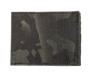 Etui/portfel 5.11 Tracker Bi-fold 2.0 Black Multicam