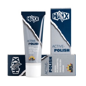 Haix pasta do obuwia czarna 75 ml