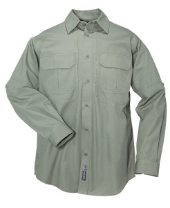 Koszula 5.11 Tactical L/S Shirt OD Green