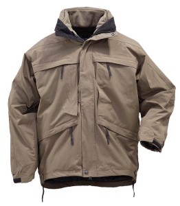 Kurtka 5.11 Aggressor Parka Tundra