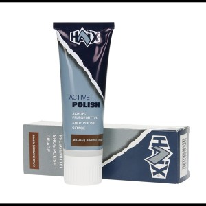 Haix pasta do obuwia brązowa 75 ml