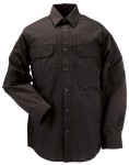 Koszula 5.11 Taclite Pro L/S Shirt Black