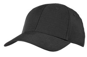 Czapka 5.11 Fast-Tac Uniform Hat Black