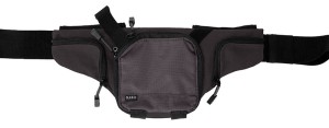 Torba 5.11 Select Carry Pistol Pouch Charcoal