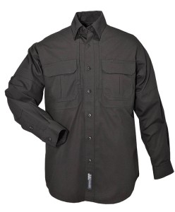 Koszula 5.11 Tactical L/S Shirt Black