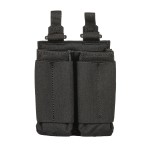 Ładownica 5.11 Flex Double Pistol Mag Pouch Black
