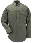 Koszula 5.11 Taclite Pro L/S Shirt TDU Green