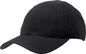 Czapka 5.11 Taclite Uniform Cap Black
